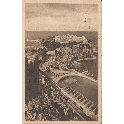 Monaco - Monte-Carlo - Principauté de Monaco